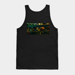 Tuk Tuk Driver Tank Top